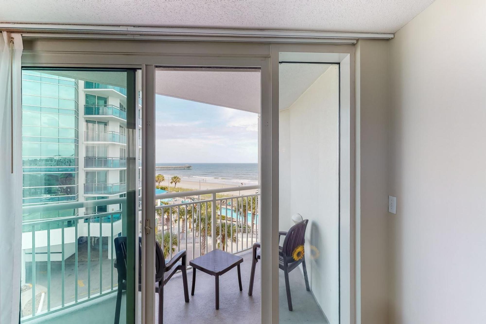 Beach Retreat Myrtle Beach Zimmer foto