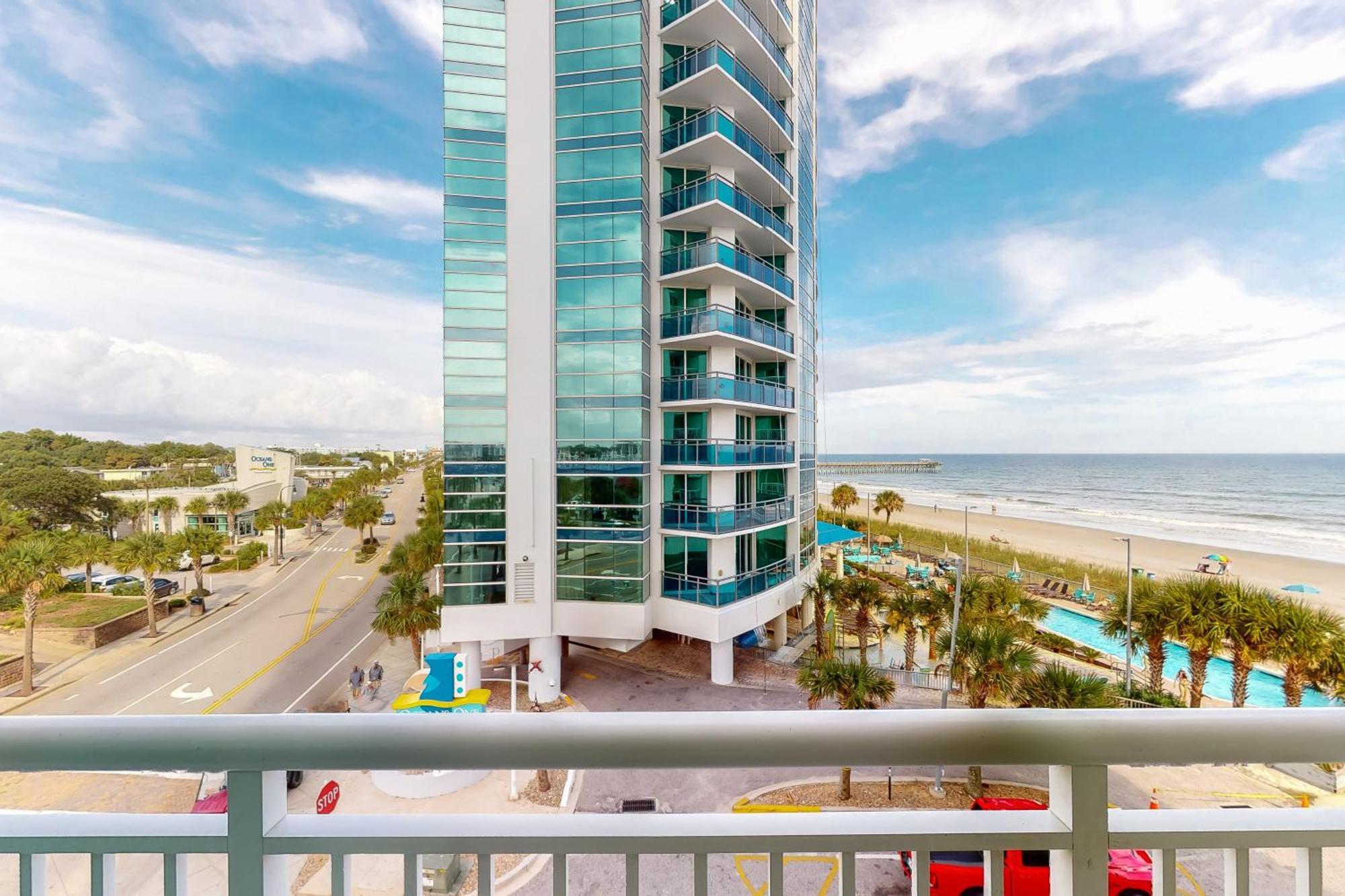 Beach Retreat Myrtle Beach Zimmer foto