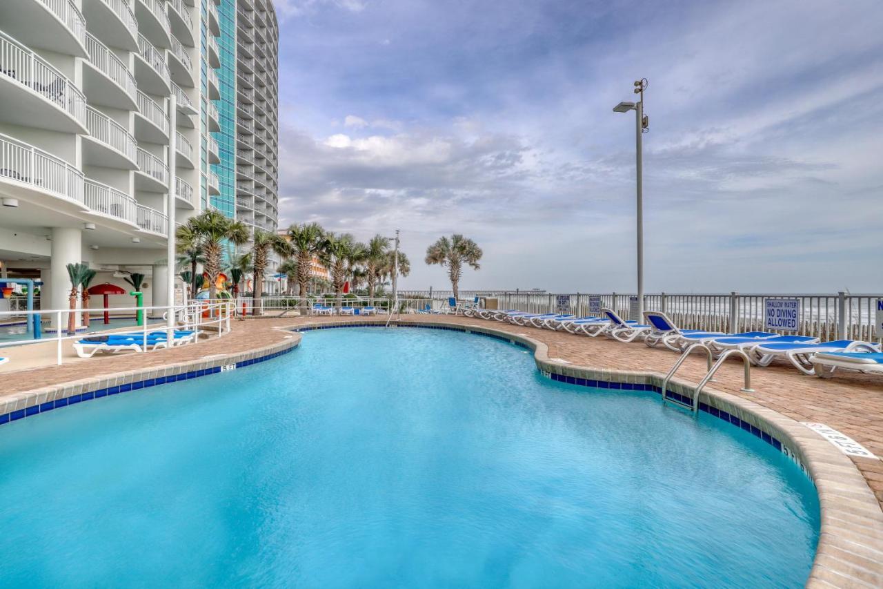 Beach Retreat Myrtle Beach Exterior foto