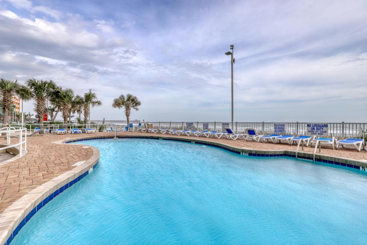 Beach Retreat Myrtle Beach Exterior foto