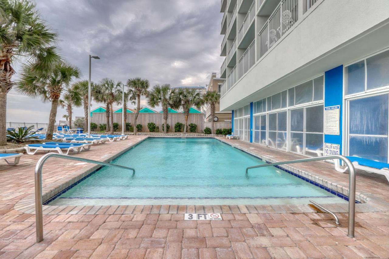 Beach Retreat Myrtle Beach Exterior foto